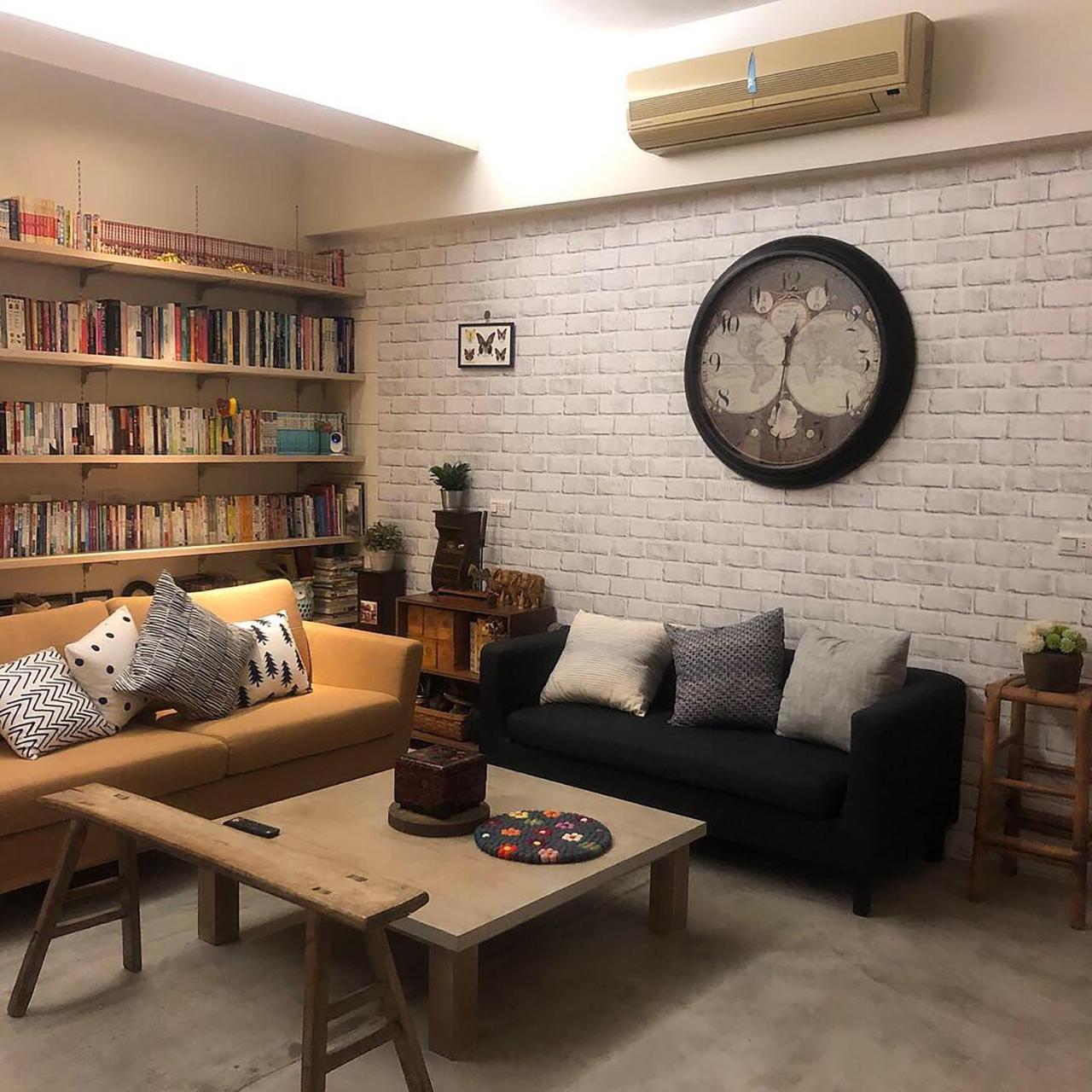 Home In Tainan Eksteriør billede